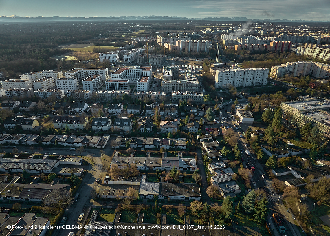 16.01.2023 - Alexisquartier und Pandion Verde